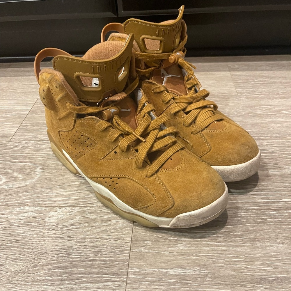 Jordan 6 Retro “Wheat”
